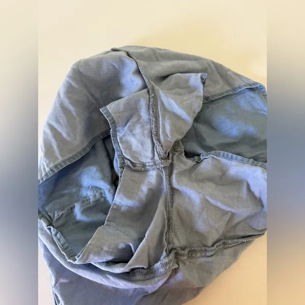 PacSun Light Blue Women's Skort - Image 3
