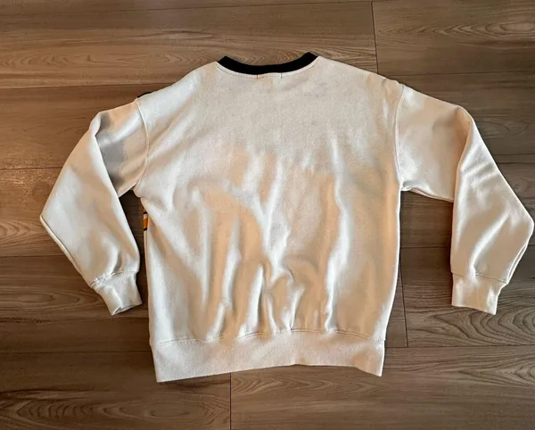 Forever 21 Fleece Crewneck - Image 3