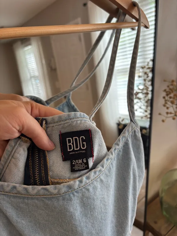 BDG denim romper  - Image 6