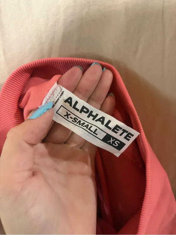 Alphalete leggings - Image 3
