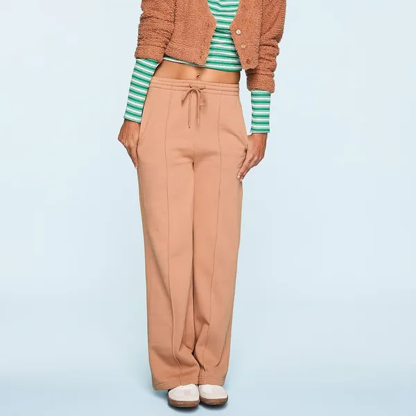 PINK New‎ - IVY FLEECE CAMPUS SWEATPANTS - Image 5