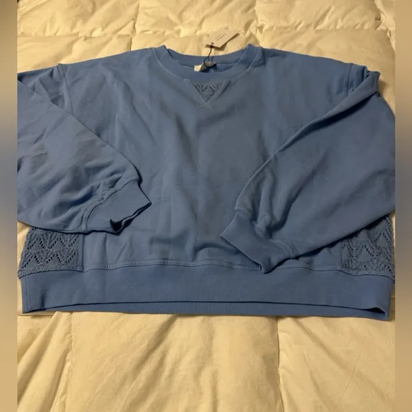 Sundays Mani Pants & Coralie Crewneck Set - NWT - Size L - Image 4