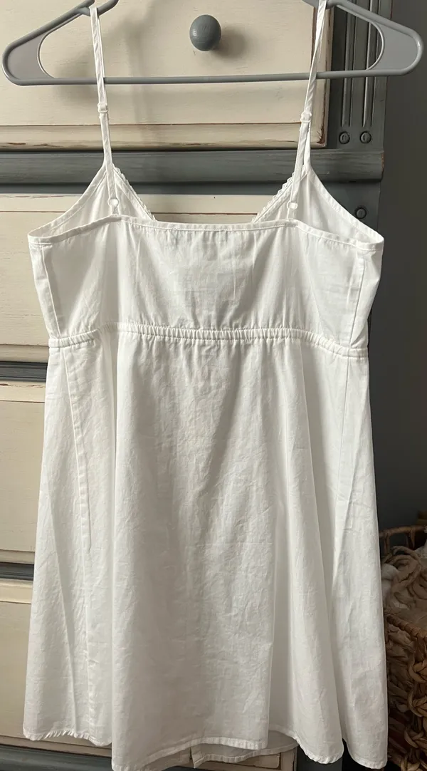 Brandy Melville White Dress - Image 2
