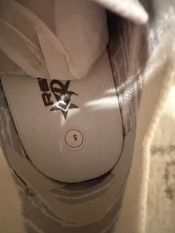 Rebel Athletics Revolt Cheer Shoes - Image 4