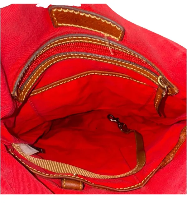 Dooney & Bourke Vintage Bag - Image 6