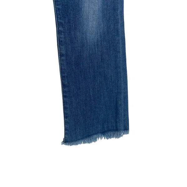 Veronica‎ Beard Carly High Waist Kick Flare Jeans Sunrise 26 - Image 5