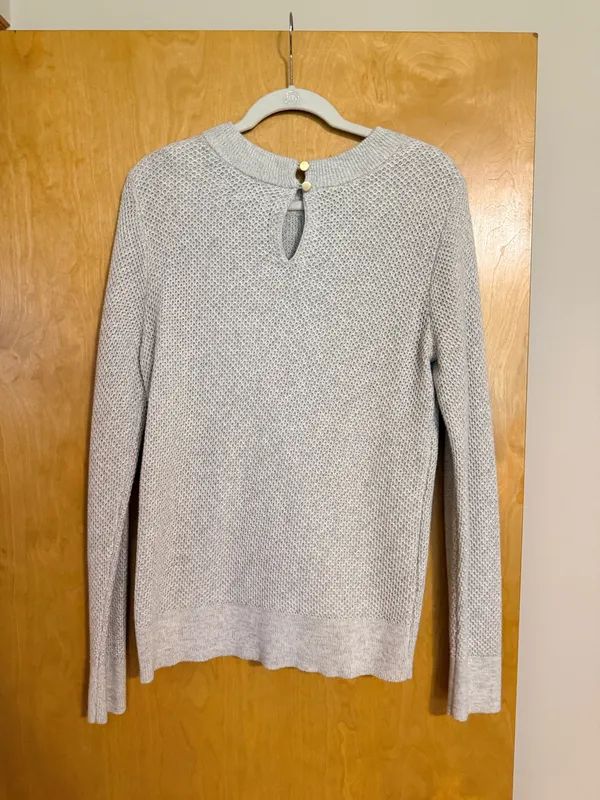 Loft Sweater Grey - Image 2