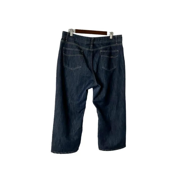 Wrangler Cropped‎ High Waist Jeans Size 16 - Image 8