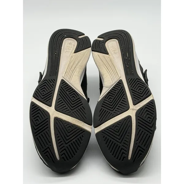 TIEM Latus Training Shoes Womens 9 Black Cross Strap Sneakers 100018W‎ - Image 8