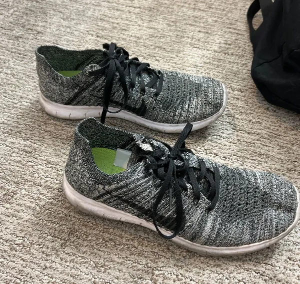 Nike Free Run Flyknit - Image 2