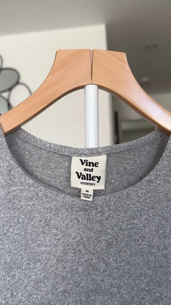Vine & Valley Top Tank - Image 3