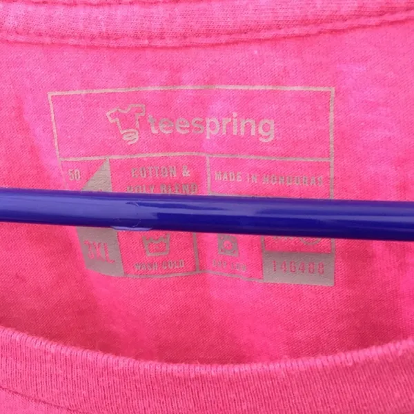 FINAL MARKDOWN Lady antebellum tee 3x Pink - Image 3