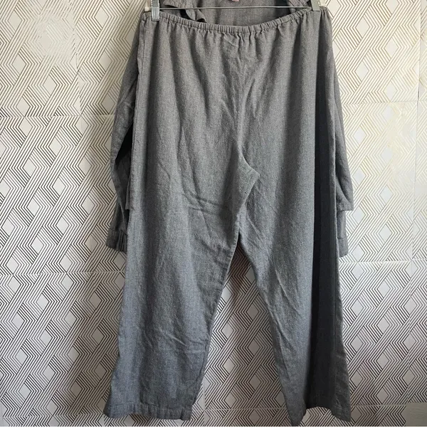 Victoria's Secret pajama Set SZ L - Image 4