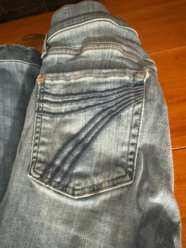 7 For All Mankind Dojo - Image 3