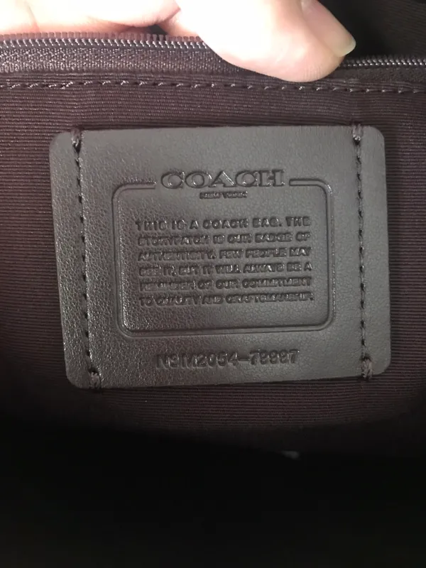Coach Purse - Image 8