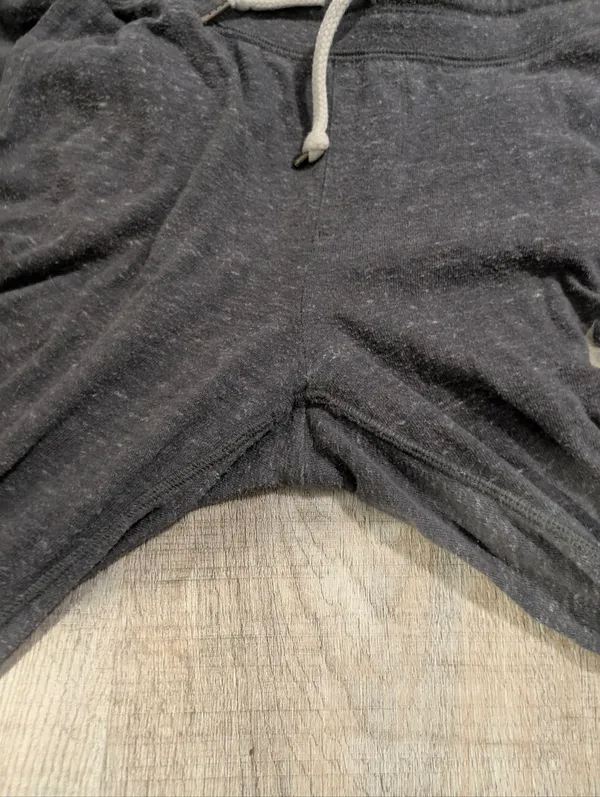 Nike Heather Gray Sweatpants Size XS - Image 2