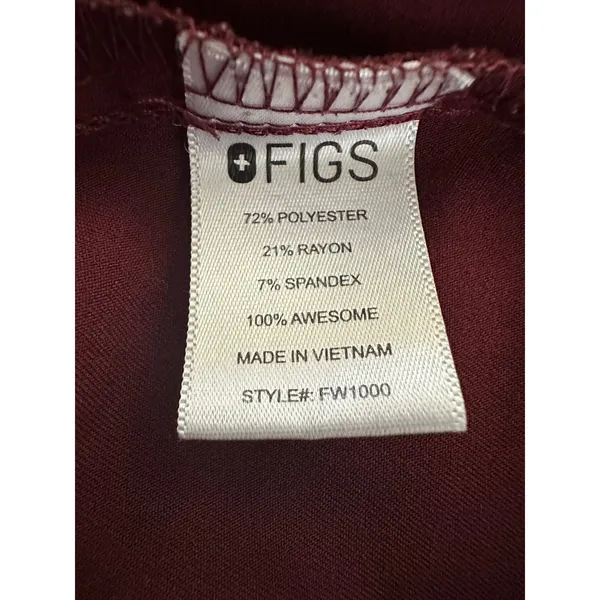FIGS Women's Catarina One-Pocket Scrub Top - Image 5