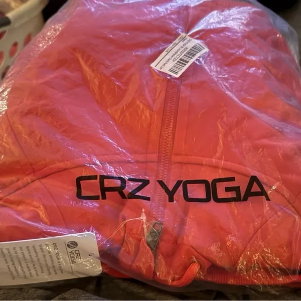 CRZ Yoga Zip up Hoodie - Image 2