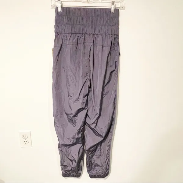 FP MOVEMENT BY‎ FREE PEOPLE Women's Size XS Purple The Way Home Joggers NEW - Image 5