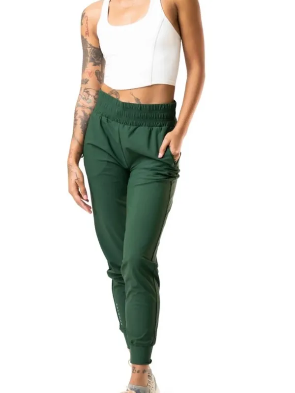 Balance Athletica / Vitality Swift Jogger M Green Athletic Athleisure activewear - Image 3