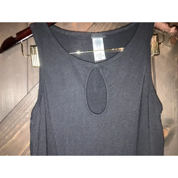 Harley‎ Davidson Women's Black Tank Top Size Small Los Angeles - Image 4