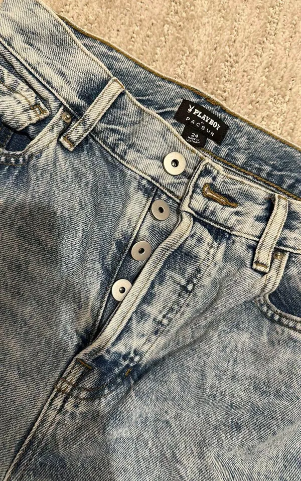 Playboy Pacsun  Jeans - Image 4