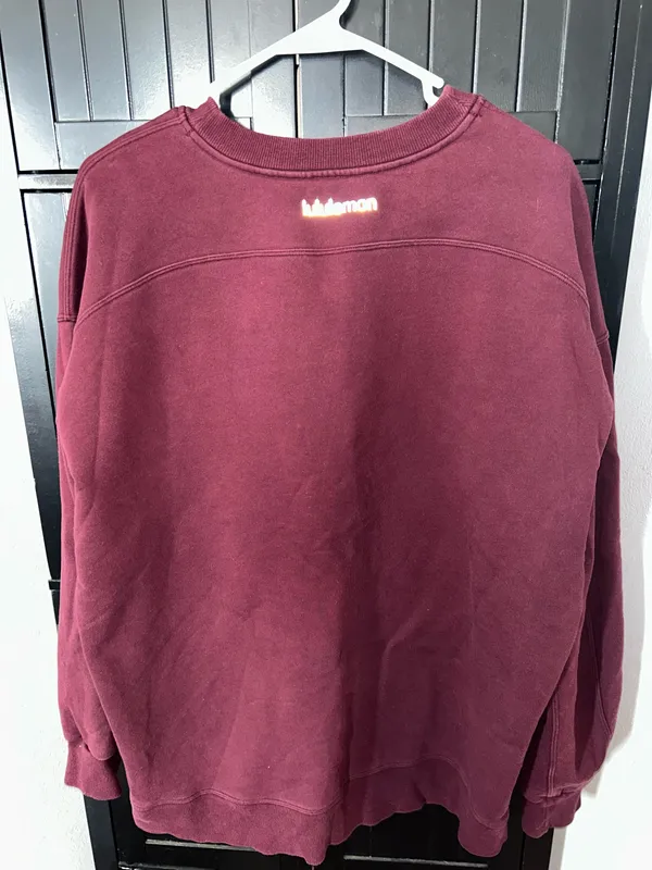 Lululemon Oversized Crew Perfectly size 8 - Image 2