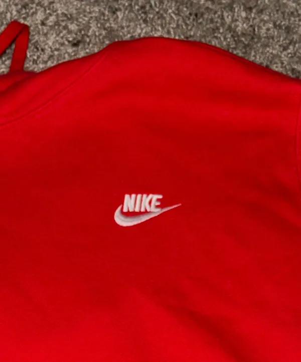 Nike Hoodie - Image 4