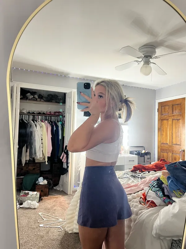 Lululemon Align Skirt High-Rise - Image 2