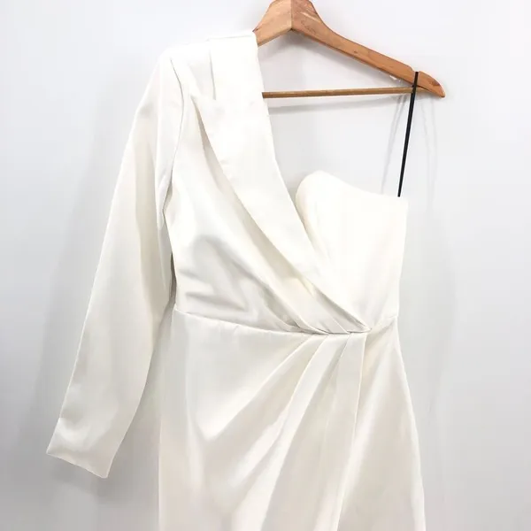 NBD Vanity Mini Dress in White M‎ - Image 11