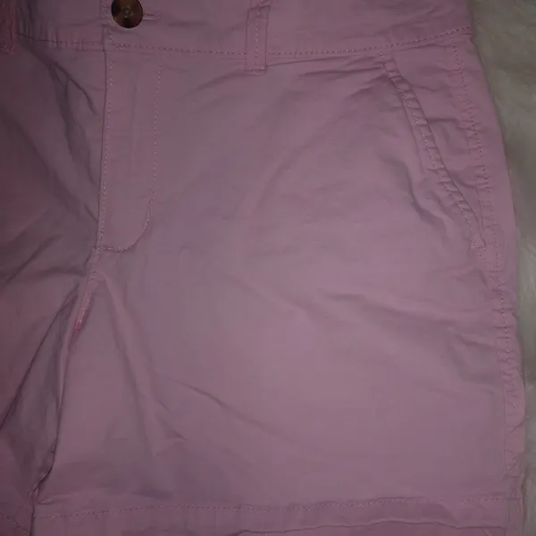 Old Navy 10 Pink Cotton Shorts - Image 2