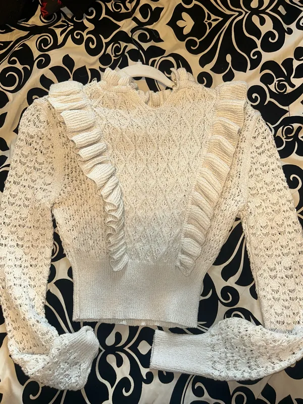 ZARA Sweater Knit - Image 4