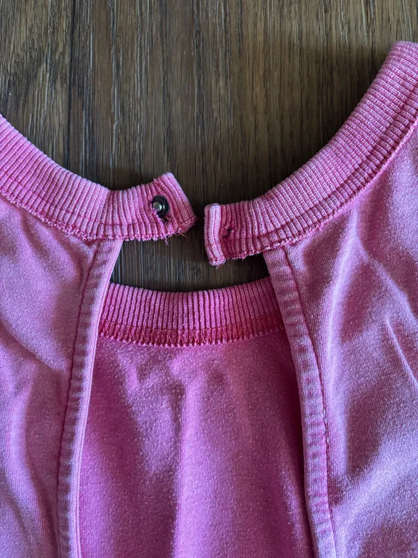 Free People Throw And Go Movement Onesie - Image 4