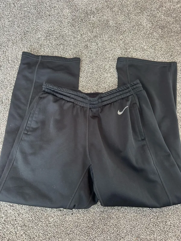 Nike Sweatpants Black - Image 2