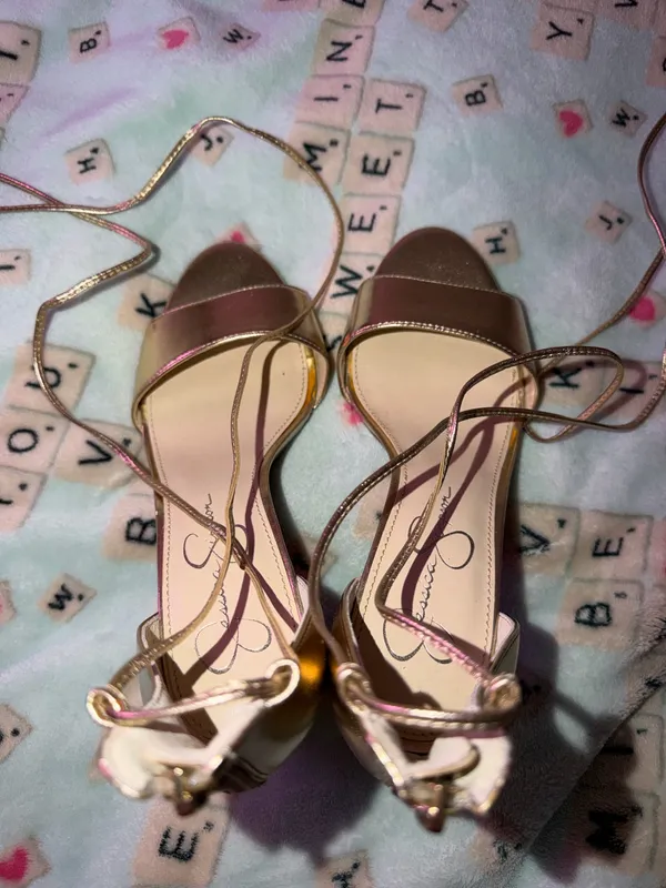 Jessica Simpson Heels - Image 2