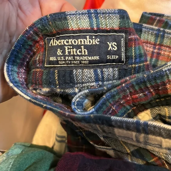 Abercrombie & Fitch‎ Pajama Pants - Image 4