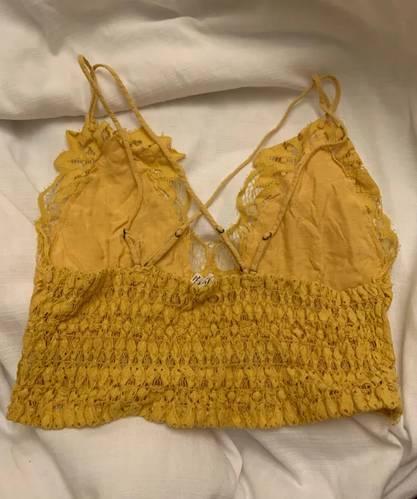 bralette top Size M - Image 2