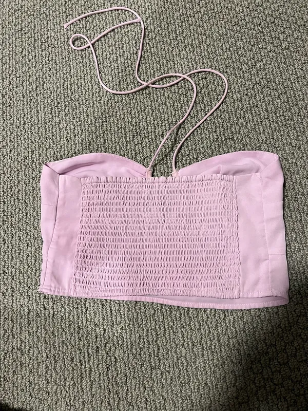 Abercrombie Crop Top - Image 2