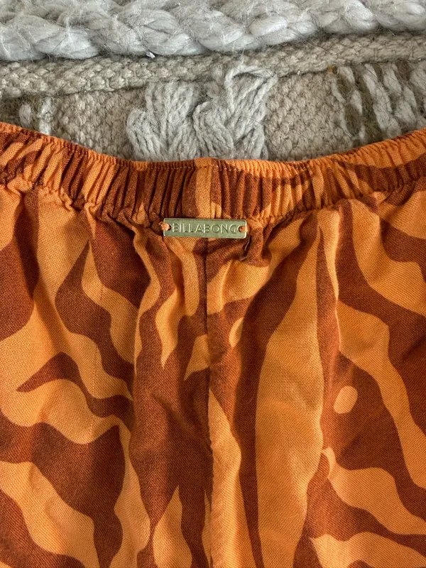 Billabong printed shorts - Image 3