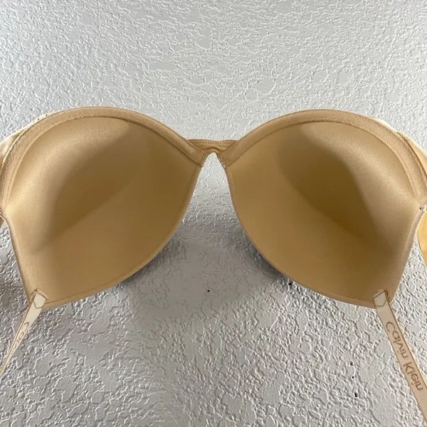 Calvin Klein Nude Push Up Bra - Image 9