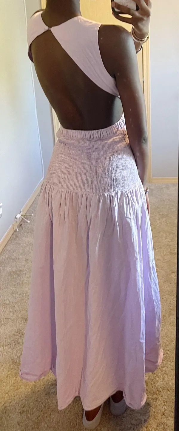 Revolve SNDYS Midi Dress - Image 2