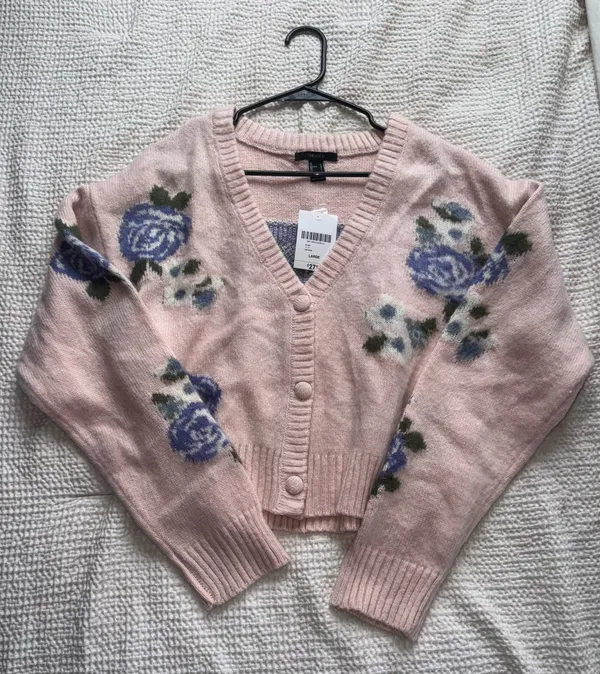 Forever 21 Sweater - Image 5