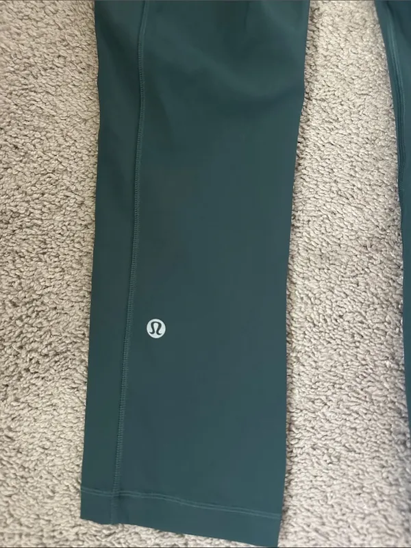 lululemon align high-rise sea steel crop 21”leggings - Image 6
