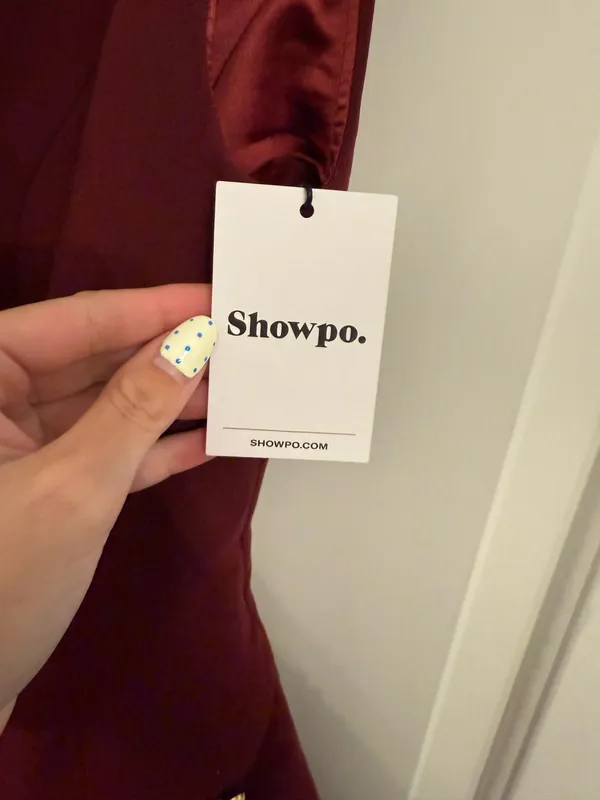 Showpo Dress Mini - Image 3