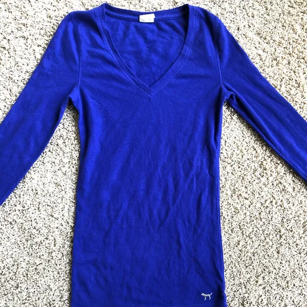 VS pink thermo top sz S - Image 2