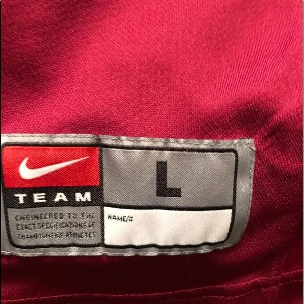 Nike Front Court Basketball Jersey‎ - Image 3