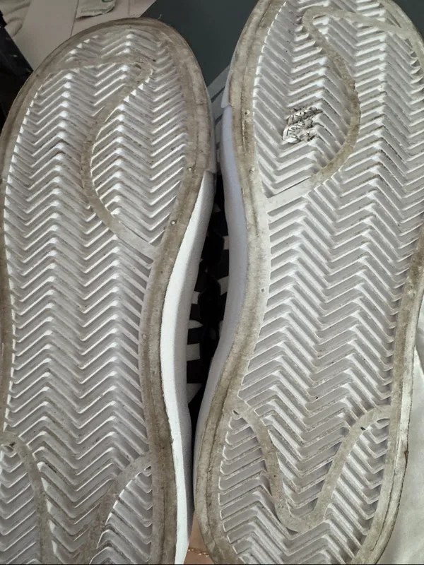 New Balance Pro Court Zebra Sneakers - Image 2