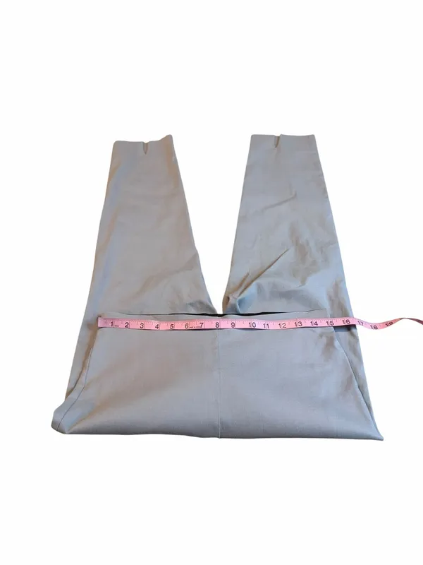 EQUESTRIAN gray pants Size M - Image 3