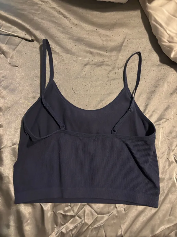 Blue top - Image 2
