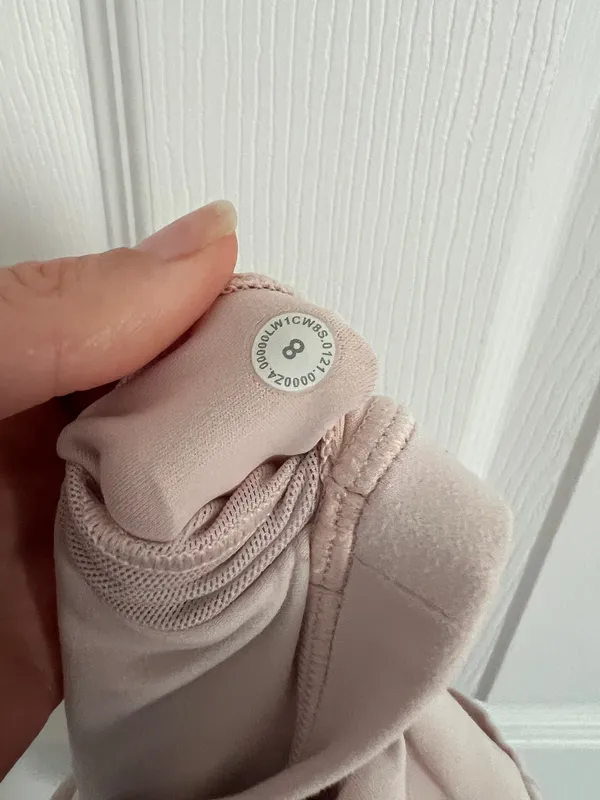 Lululemon Align Tank Baby Pink - Image 4
